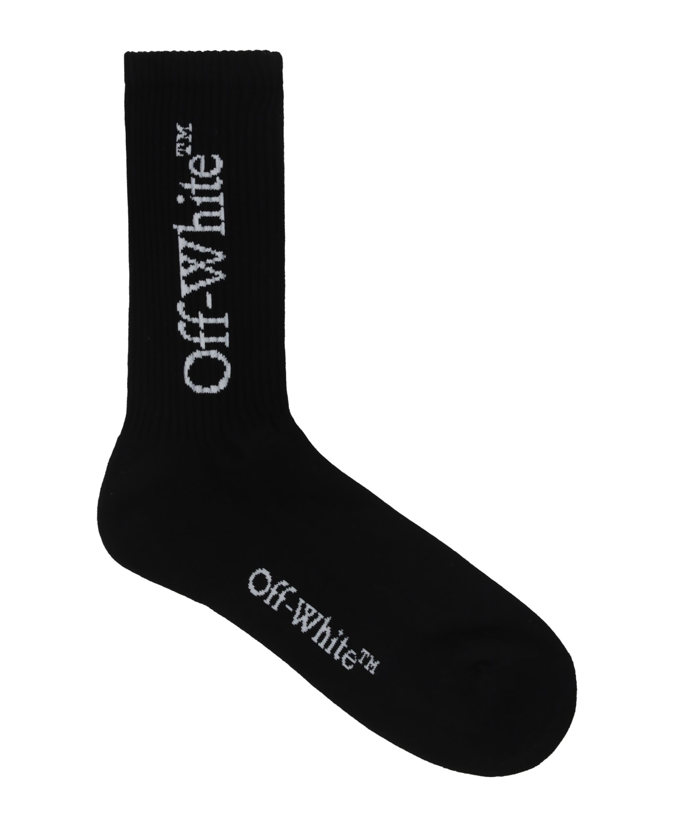 Big Logo Bksh Mid Calf Socks - 1