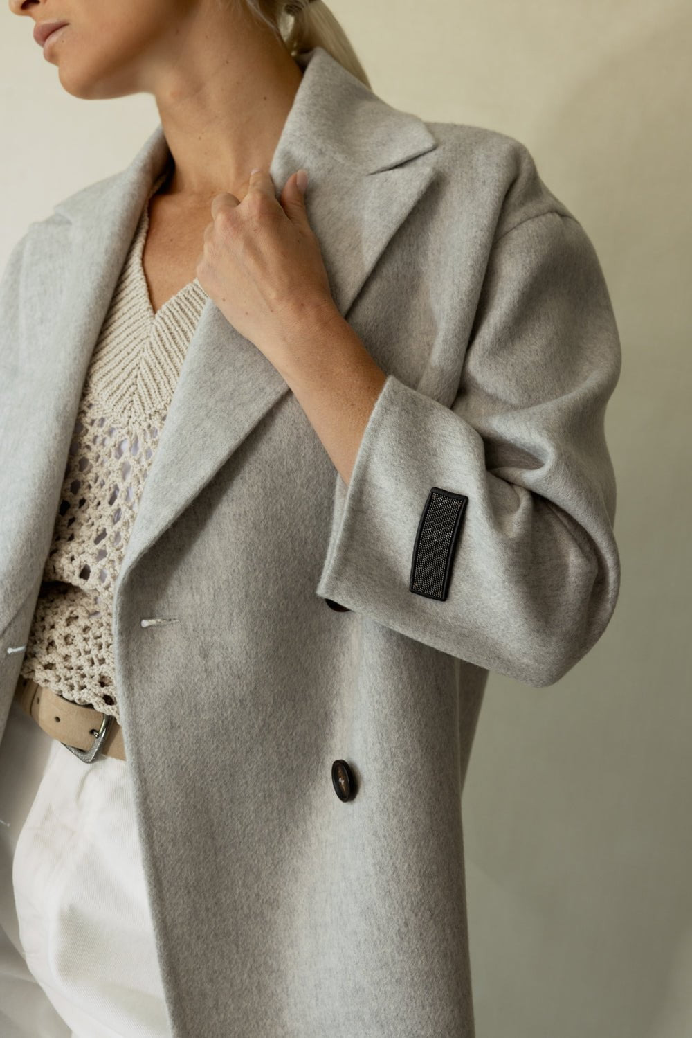 DB Short Coat - 3