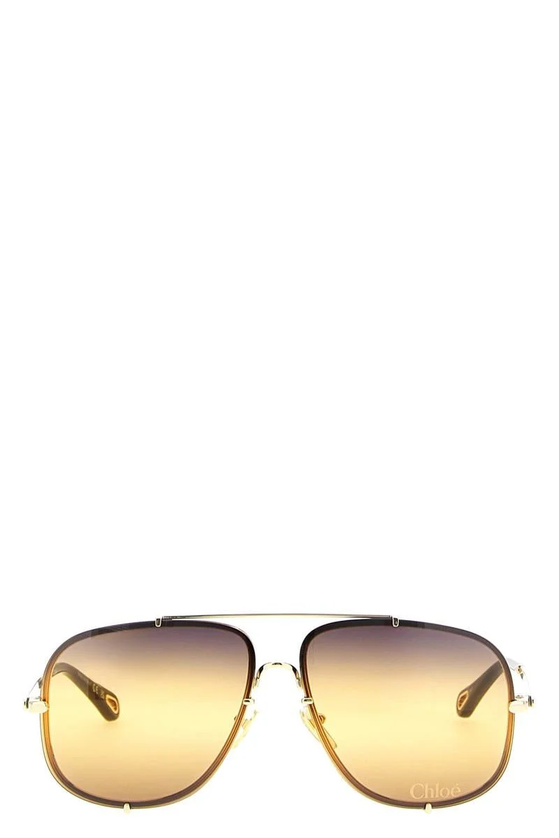 Chloé "62" Sunglasses - 1