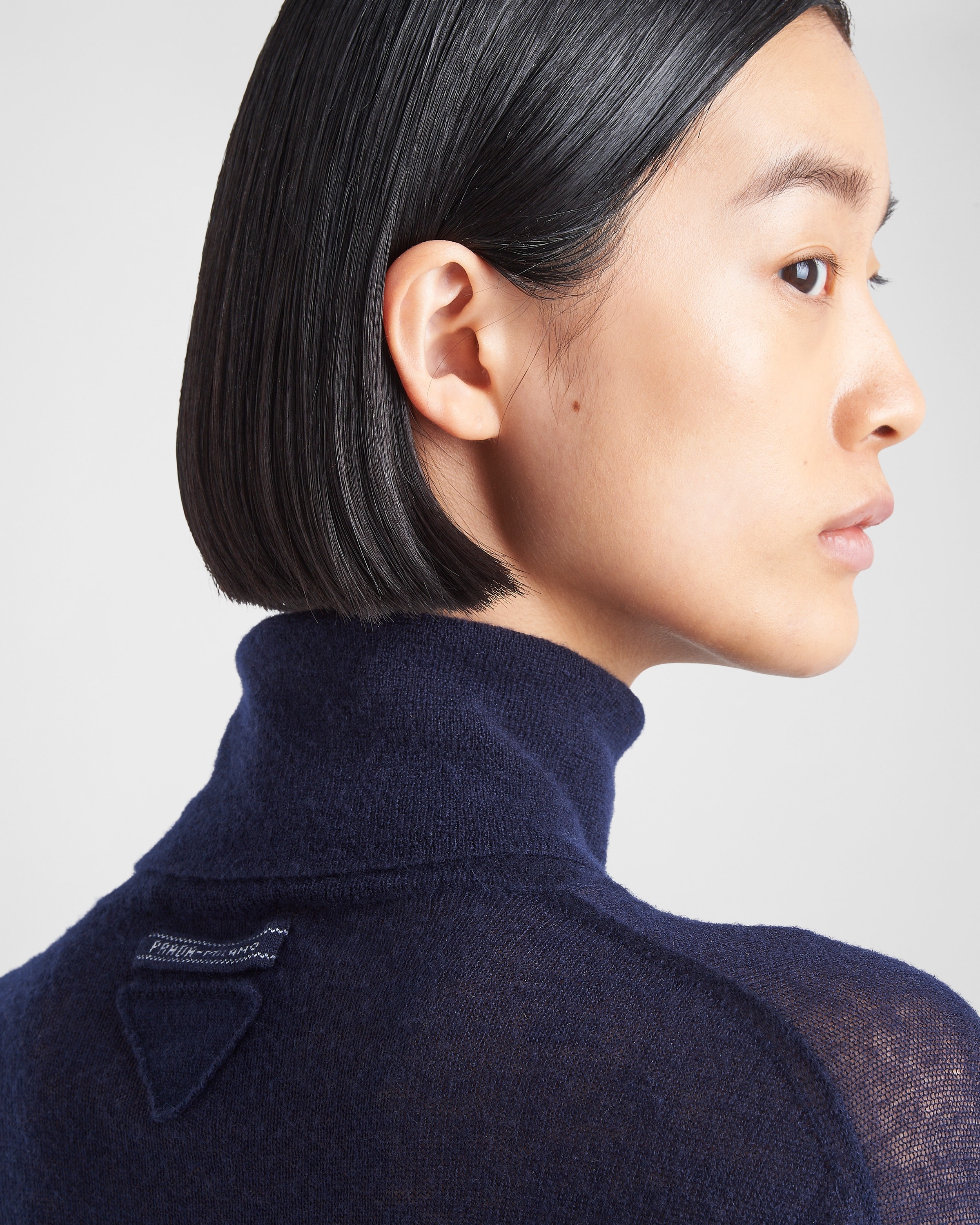 Cashmere turtleneck - 4