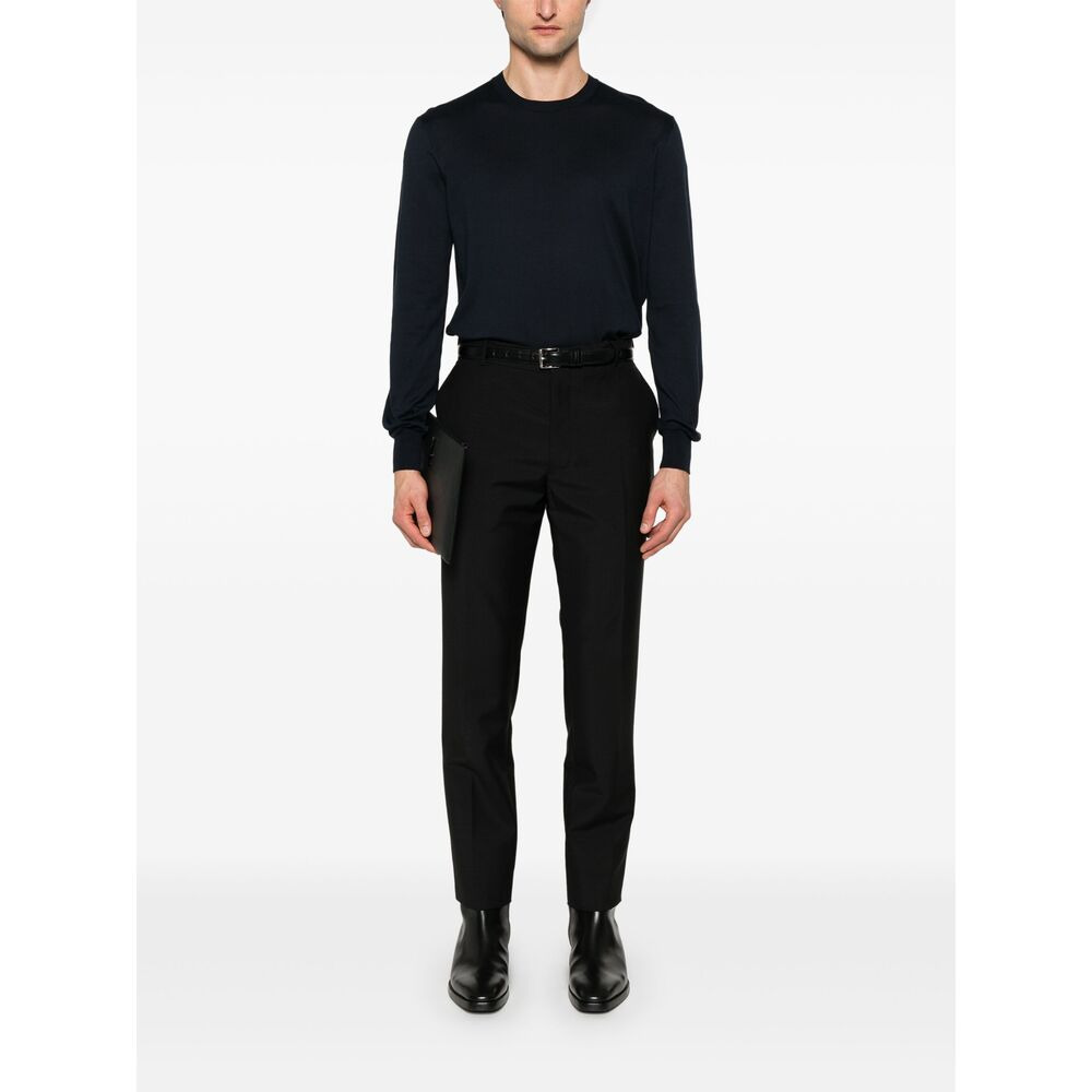 Tom Ford Blue Sweaters & Knitwear - Jumpers Men - 4