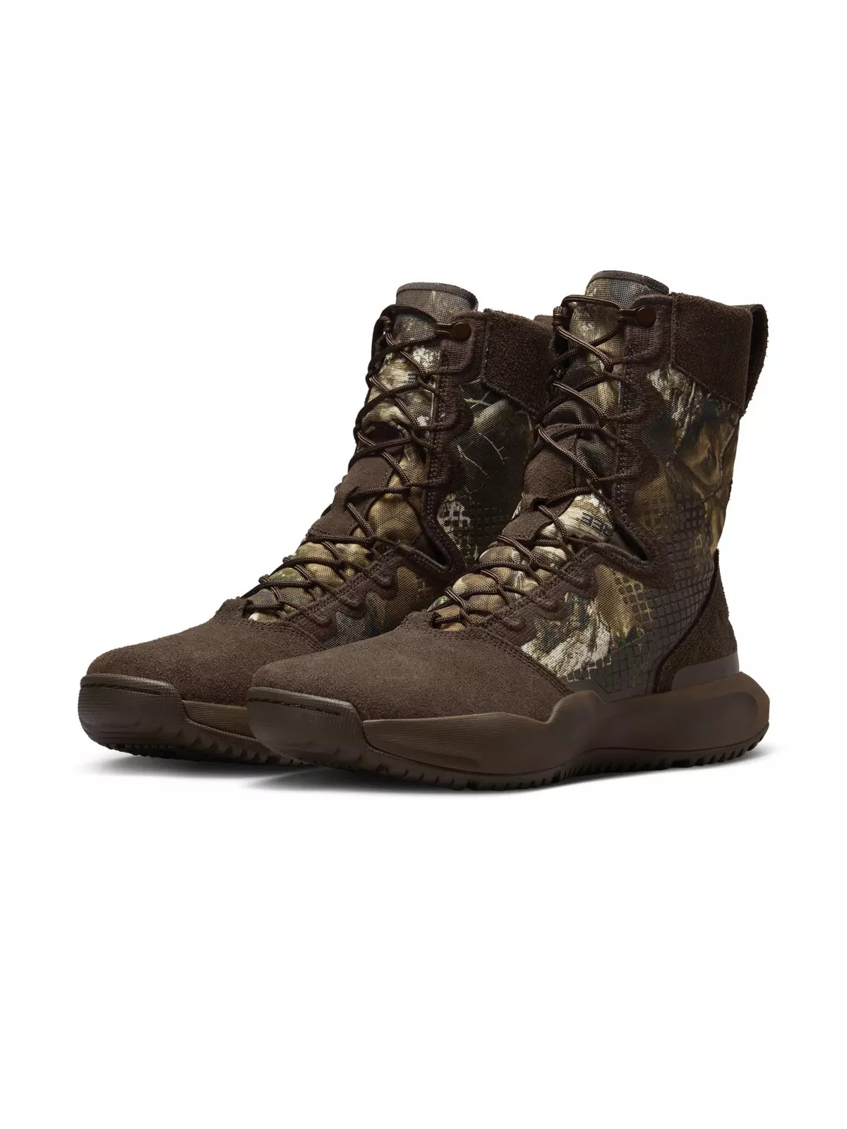 SFB B2 Realtree "Cacao Wow/Black" Men's Boot - 3