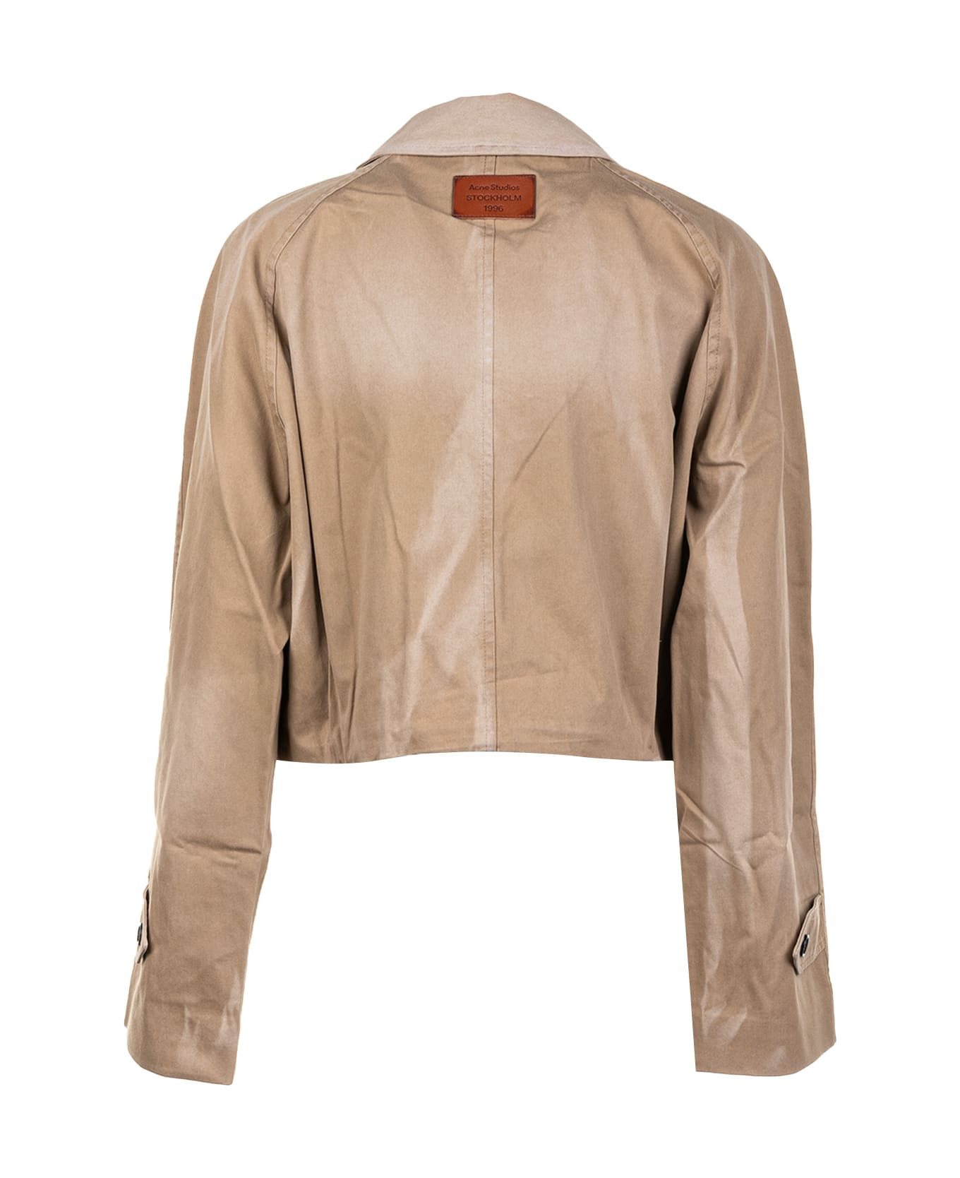 Acne Coats - 2