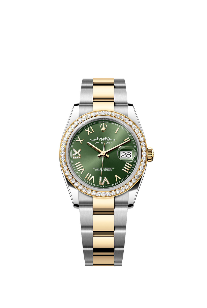 DATEJUST 126283RBR 1