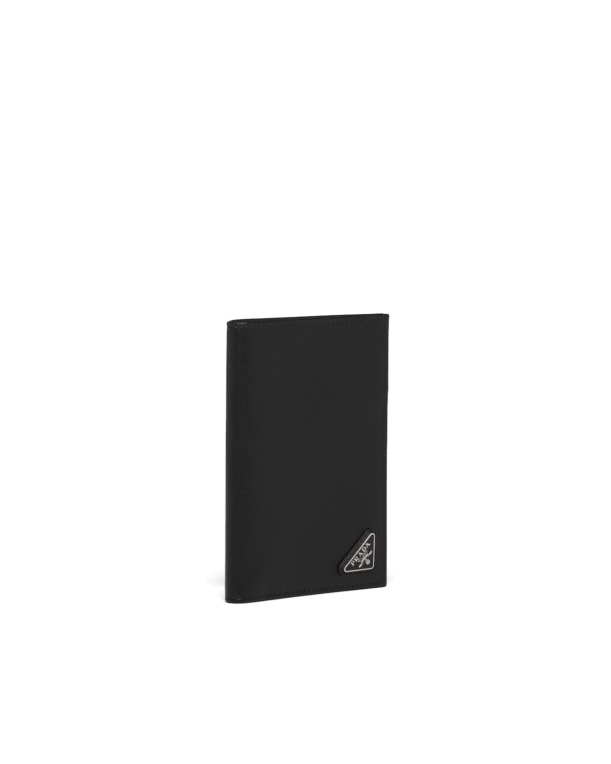 Saffiano leather passport holder - 2