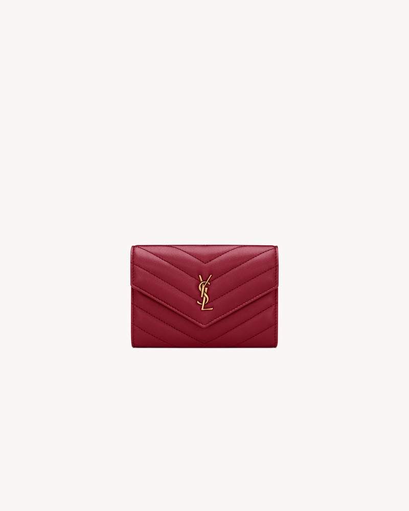 CASSANDRE WALLET IN LAMBSKIN 1