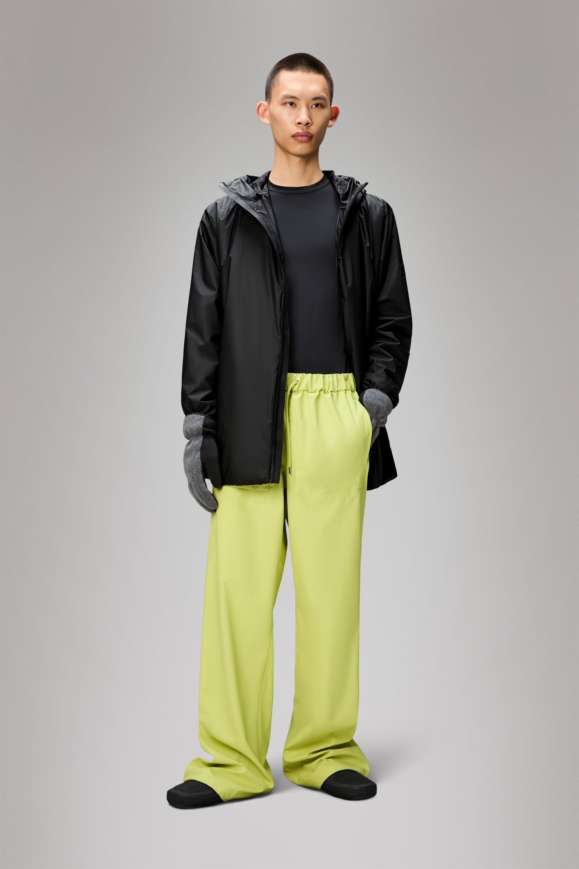Lohja Long Insulated Jacket - 4