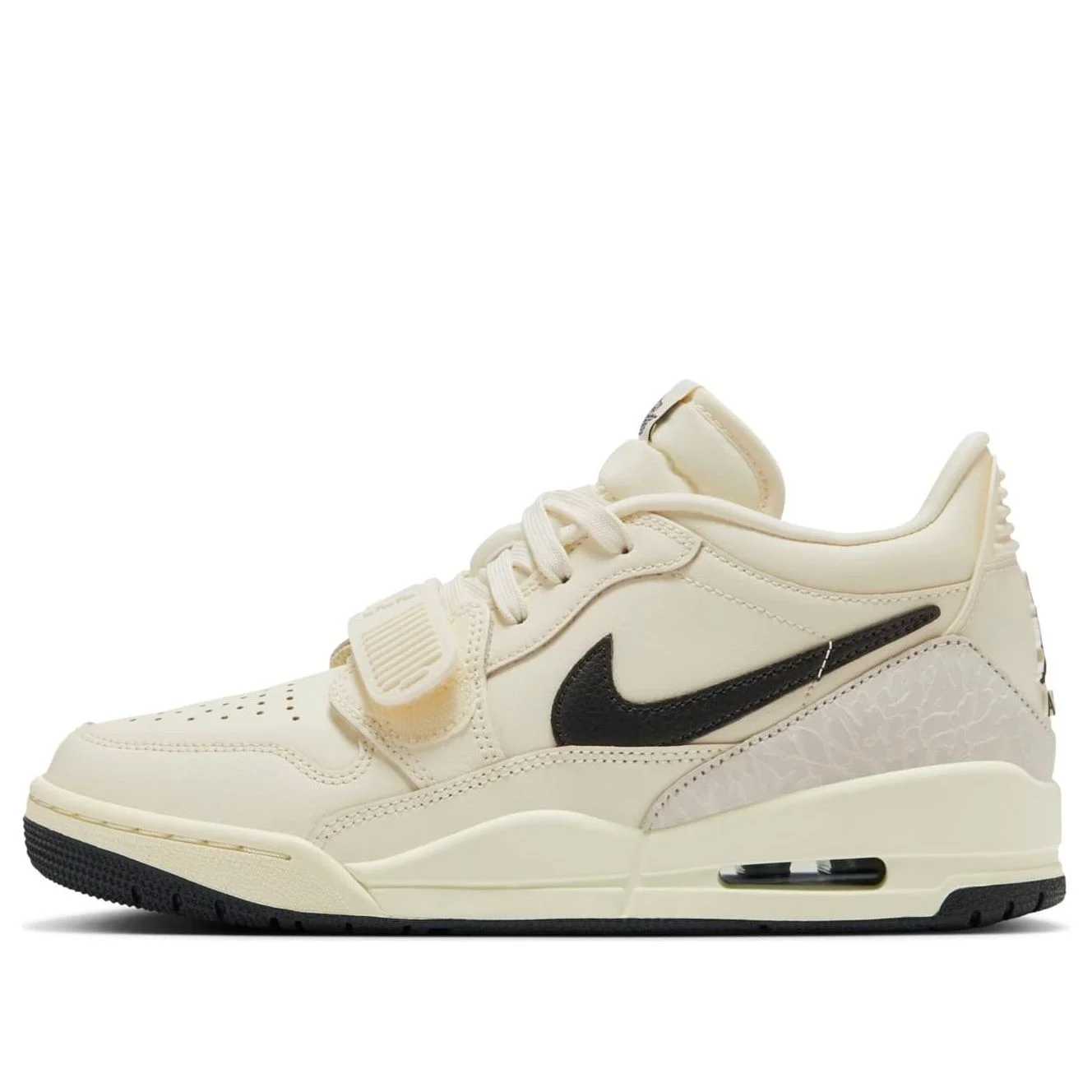 (WMNS) Air Jordan Legacy 312 Low 'Coconut Milk Black' HV1807-101 - 1