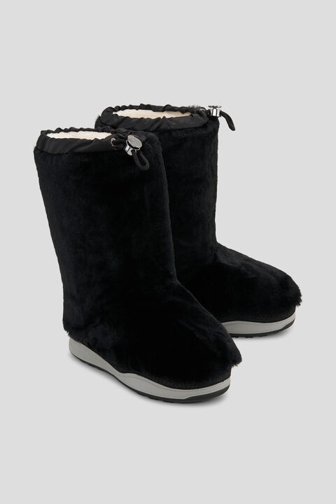 Les Arcs Snow boots in Black - 3