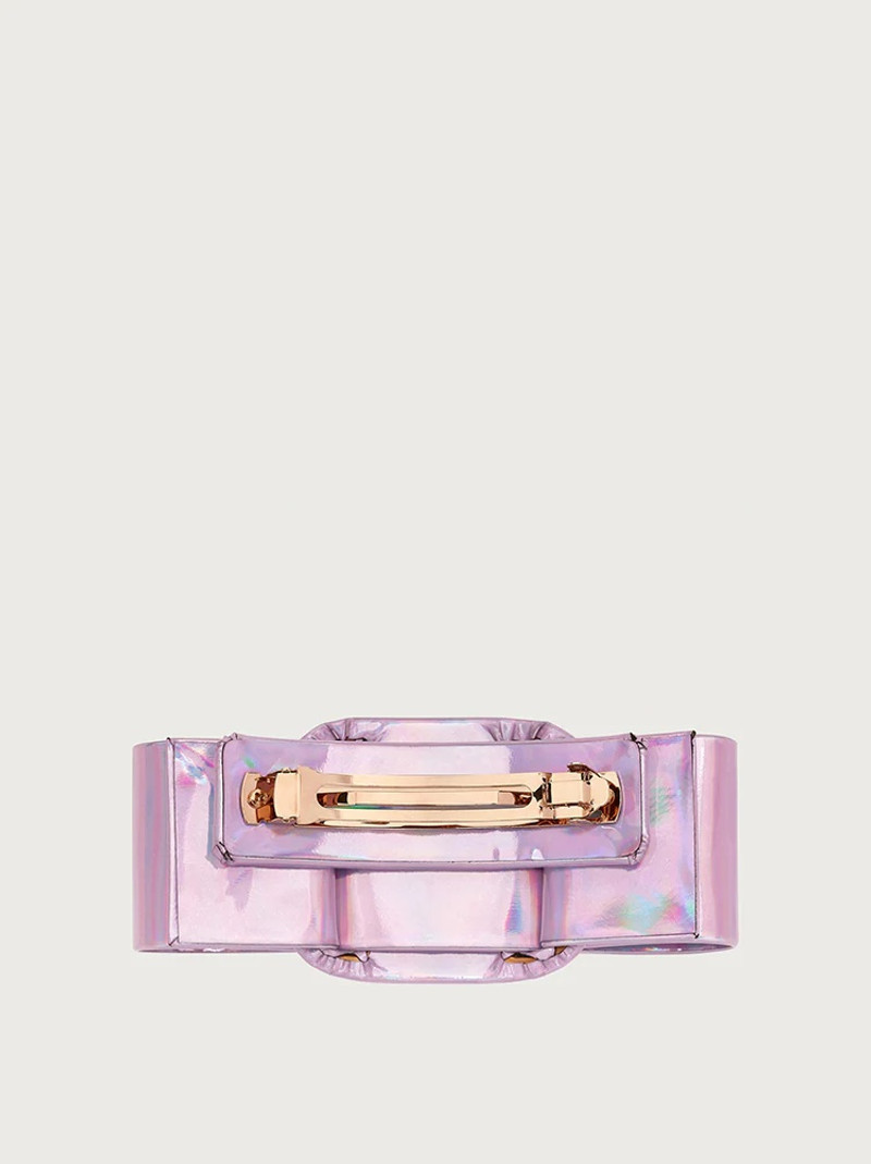 FERRAGAMO MAXI VIVA HAIRCLIP outlook