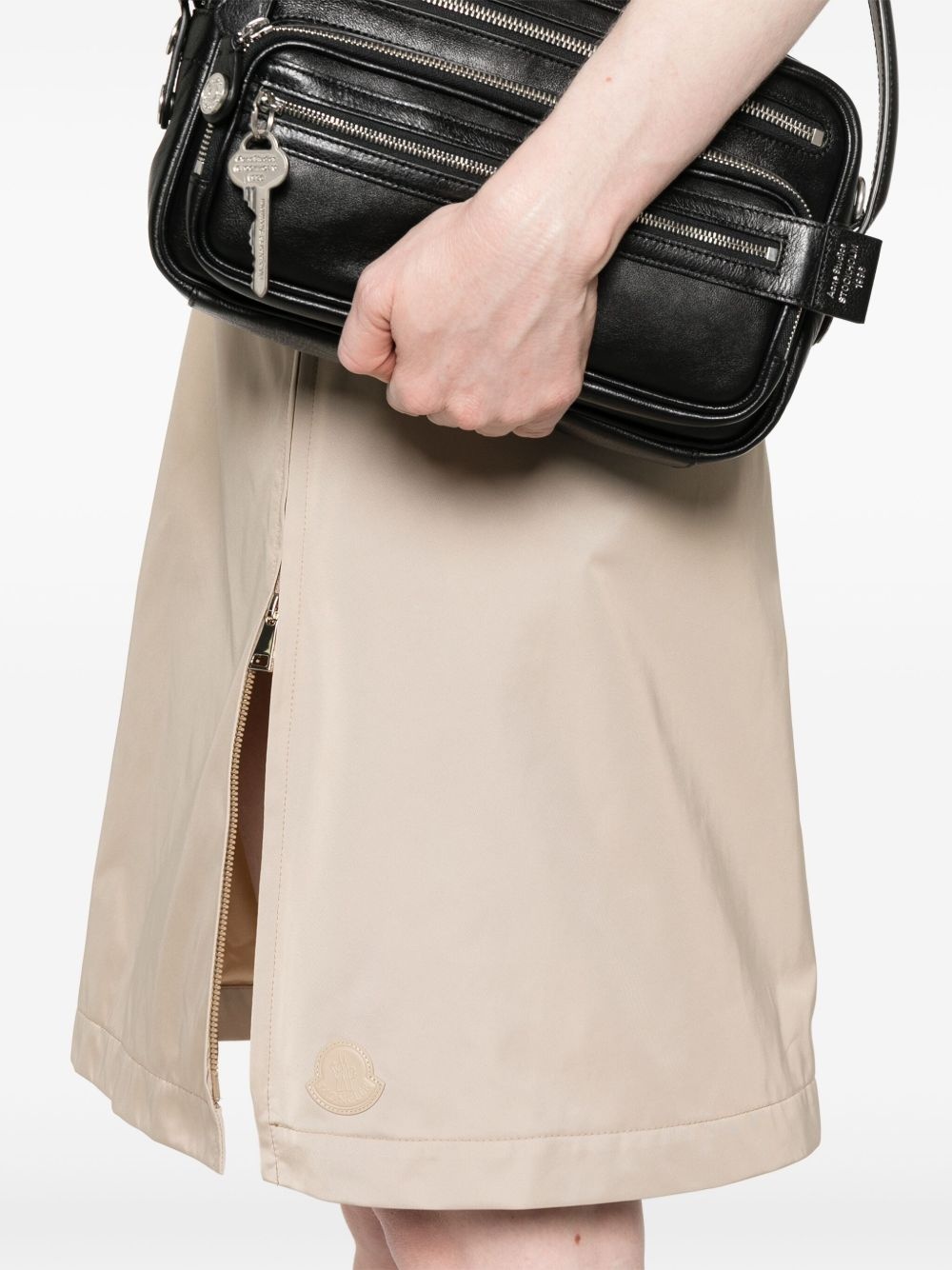A-line midi skirt - 5