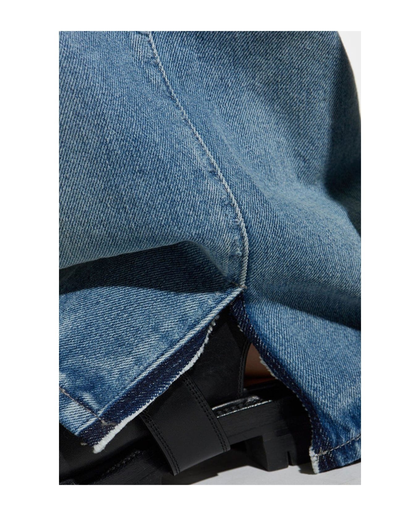 Buckle Jeans - 5