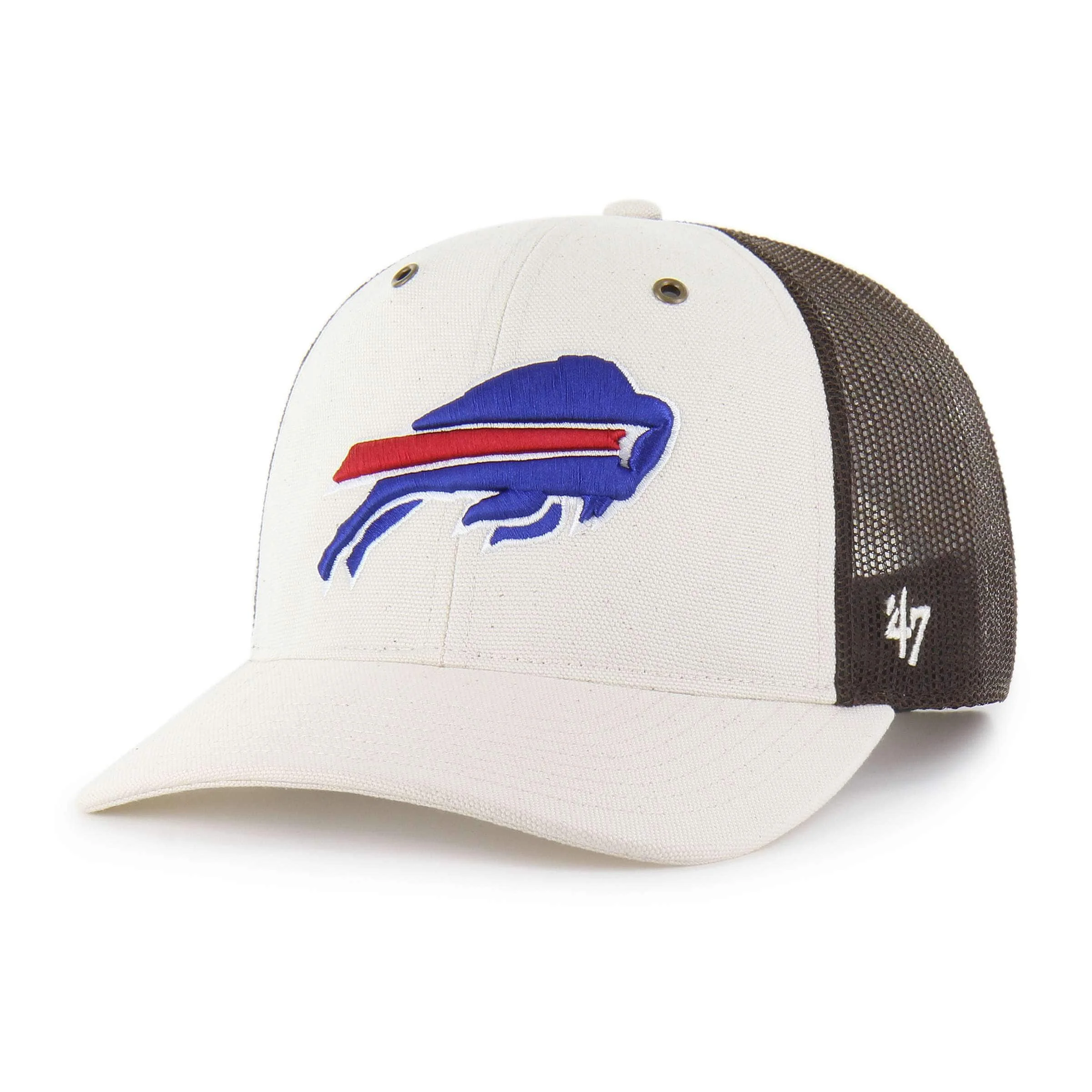 Buffalo Bills '47 Undyed Trucker Relaxed Fit - 1
