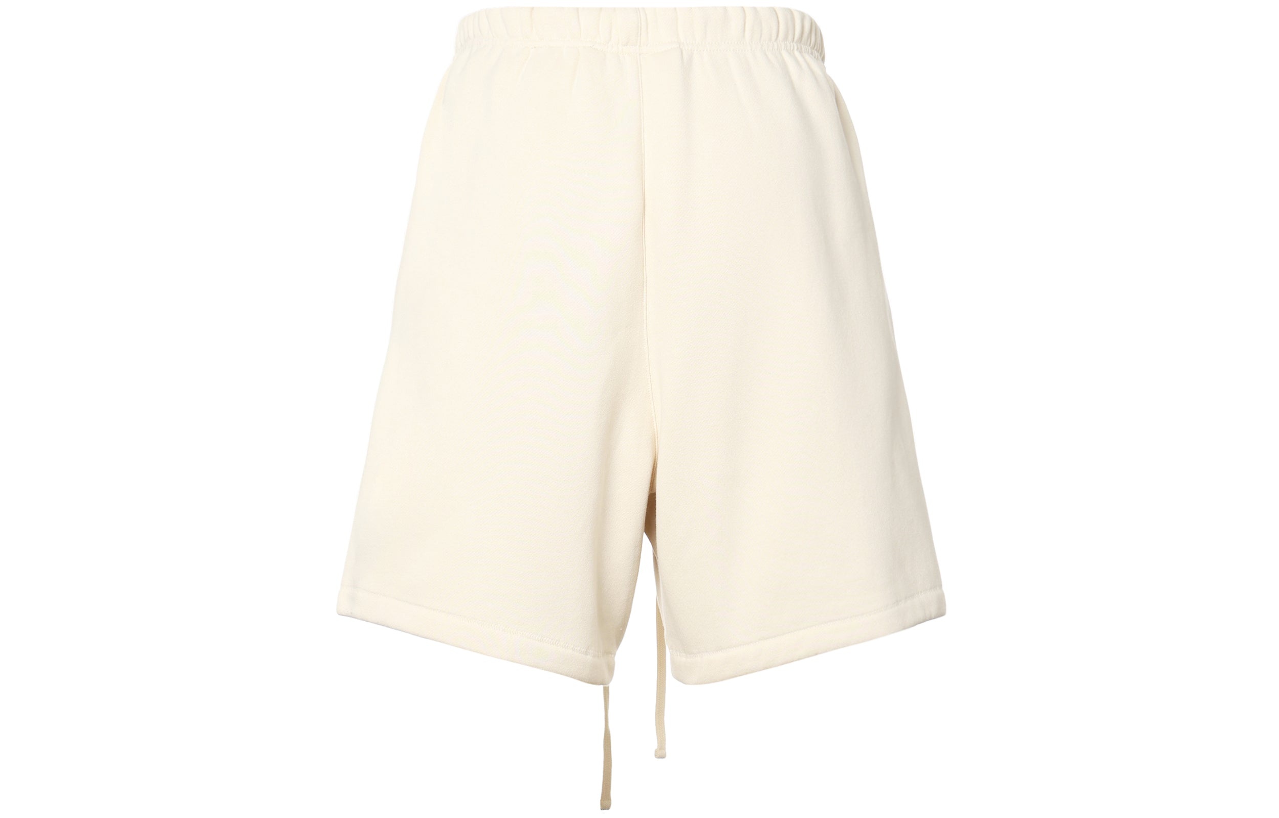 Fear of God Essentials FW22 Essentials Shorts Egg Shell FOG-FW22-678 - 3