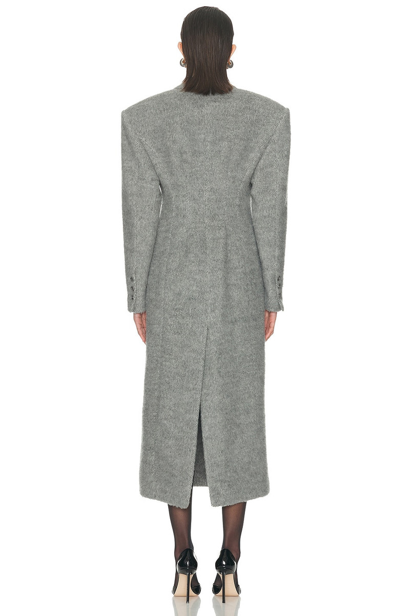 THE ANDAMANE Ottavia Coat outlook