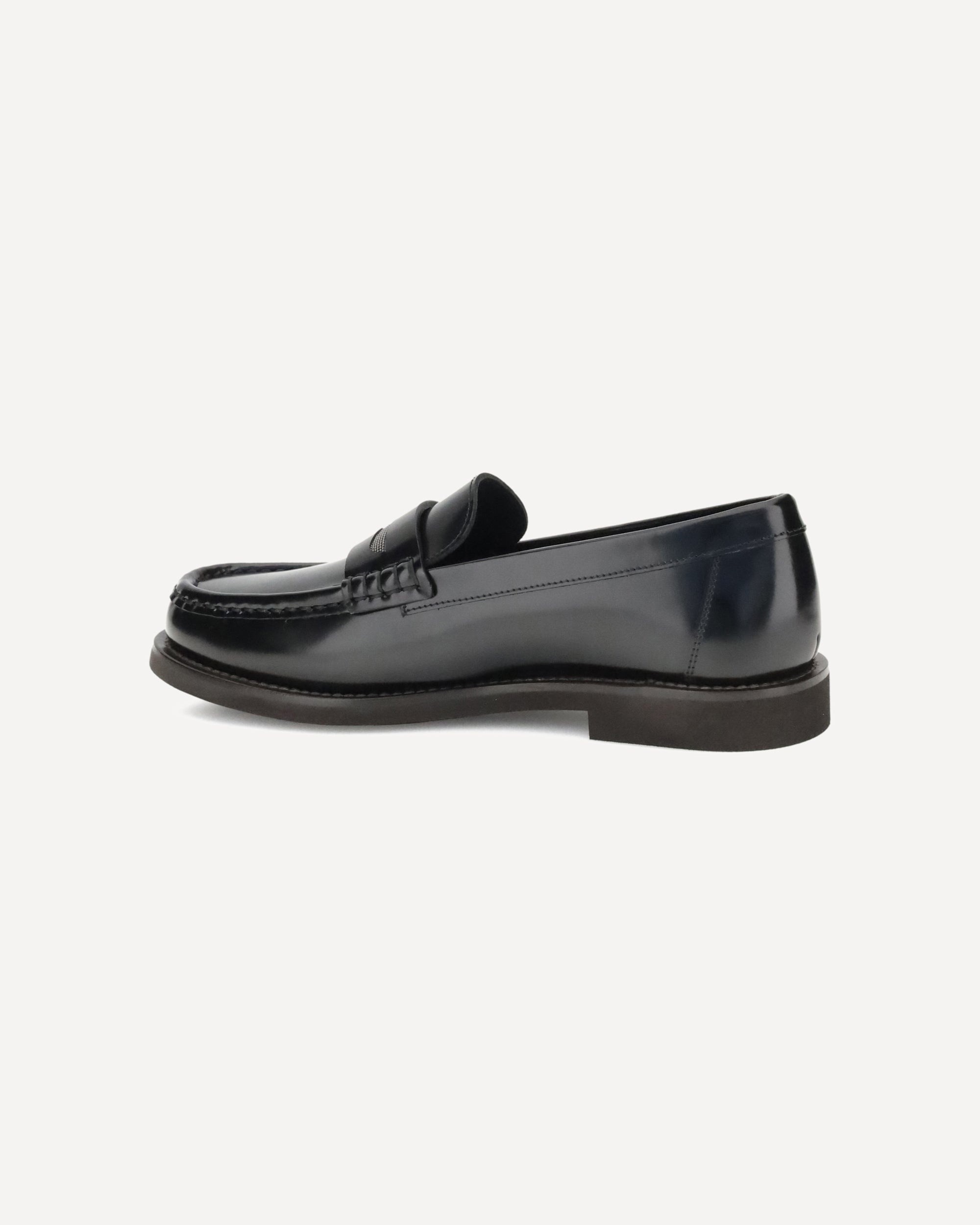 Leather Loafers - 3