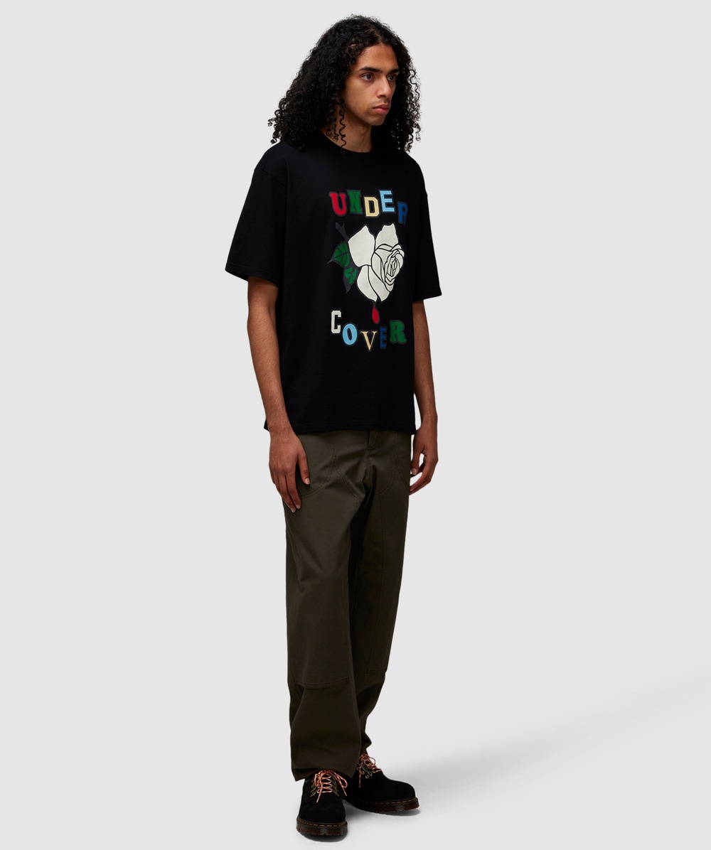 Rose t-shirt - 5