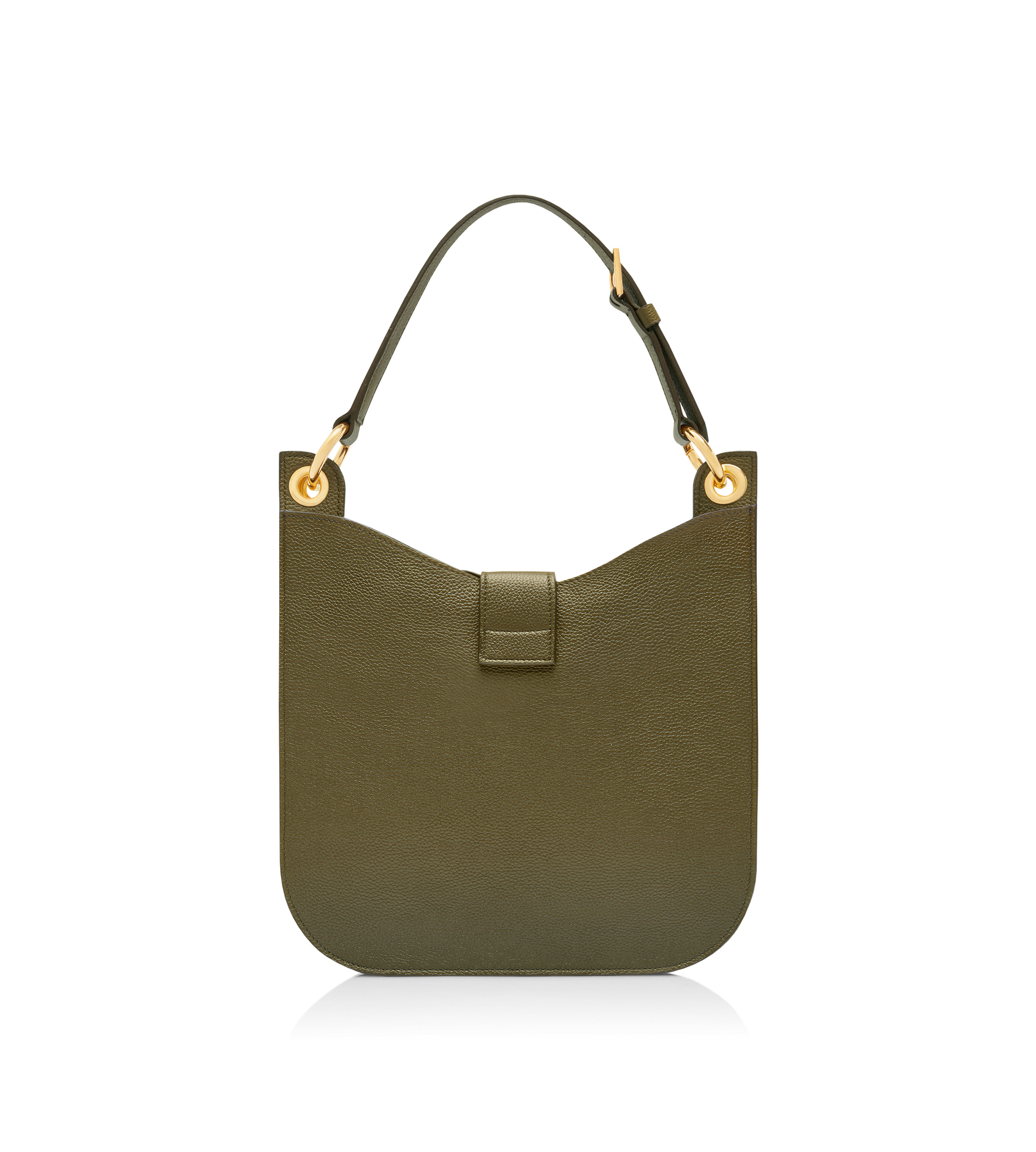 GRAIN LEATHER TARA SMALL CROSSBODY - 3