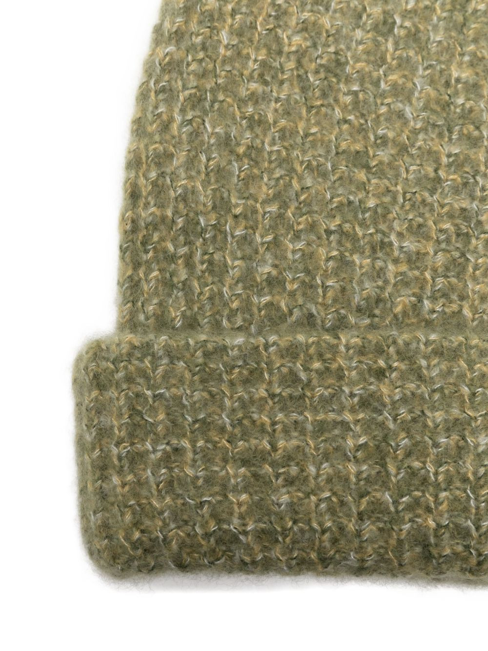 ribbed beanie - 3