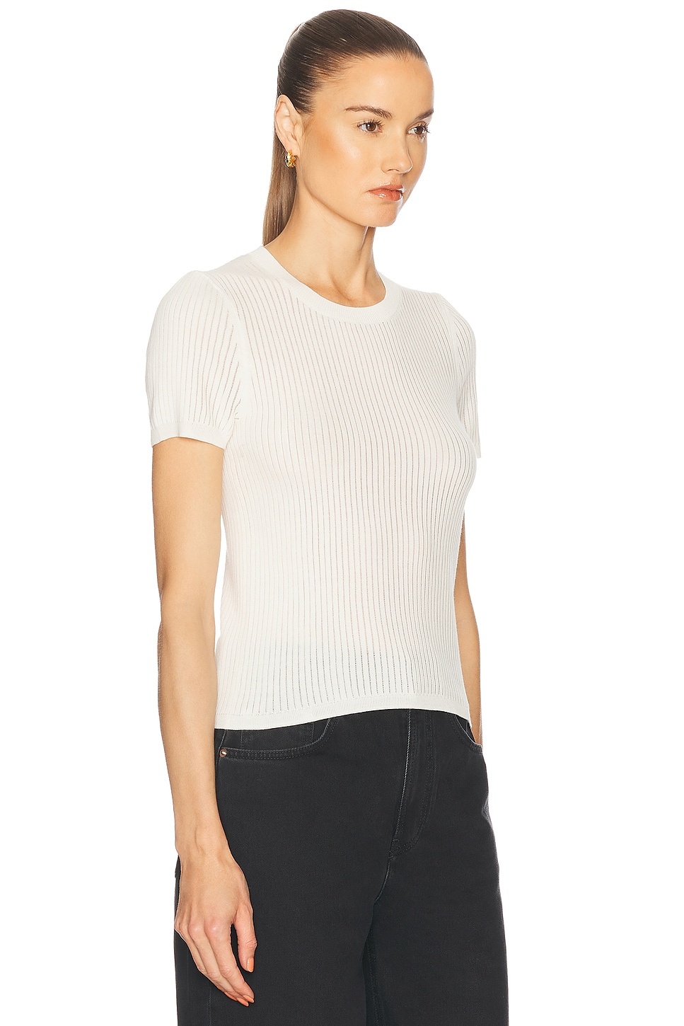 Zandra Sweater Top - 2
