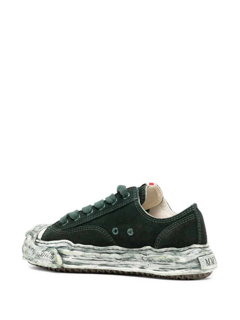Hank low-top sneakers 3