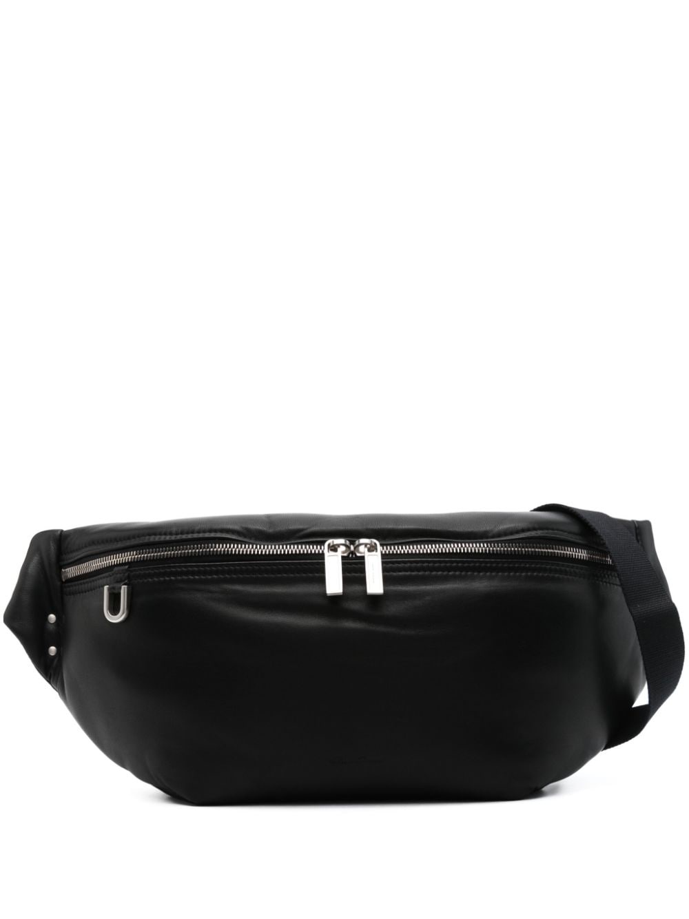 Bumbag leather belt bag - 1