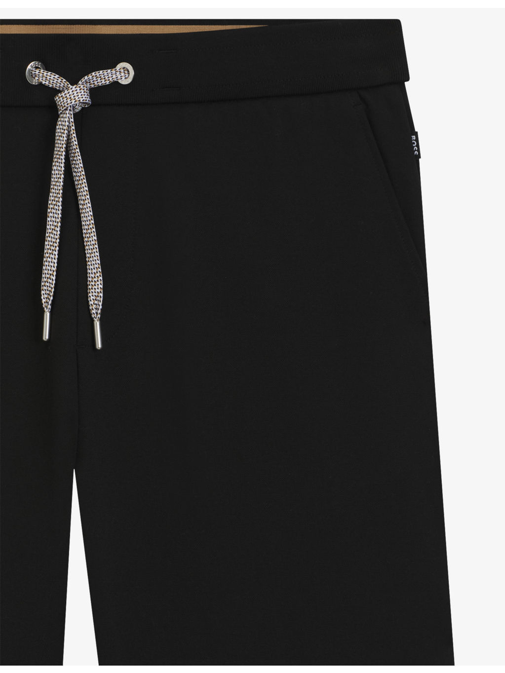 Straight-Leg Cotton-Blend Jogging Bottoms - 6