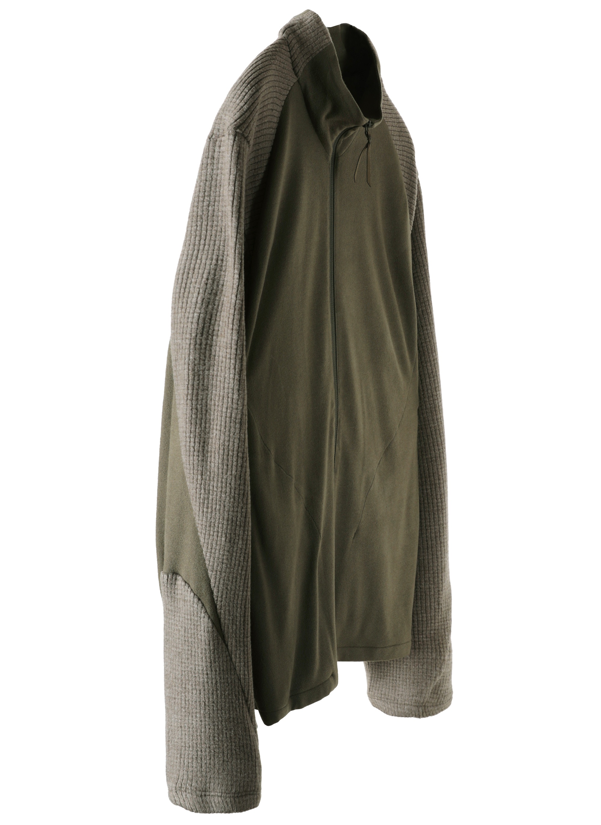 7.0 FLEECE RIGHT (OLIVE GREEN) - 5
