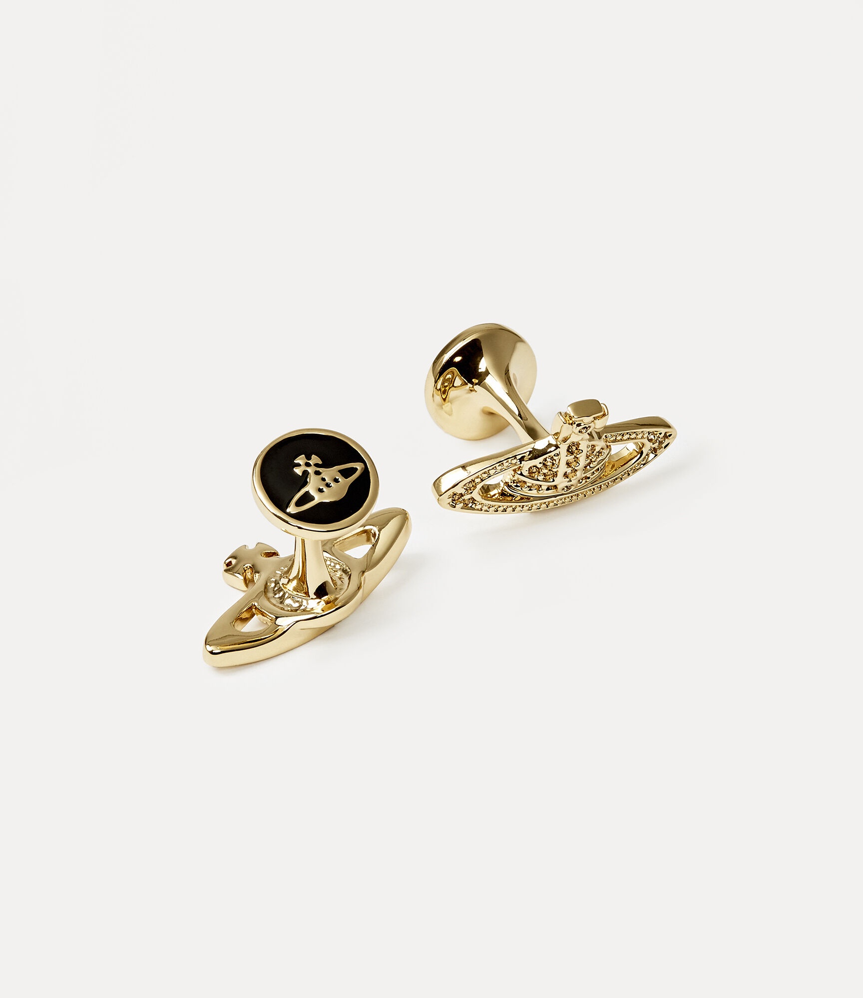 MINI BAS RELIEF CUFFLINKS - 2