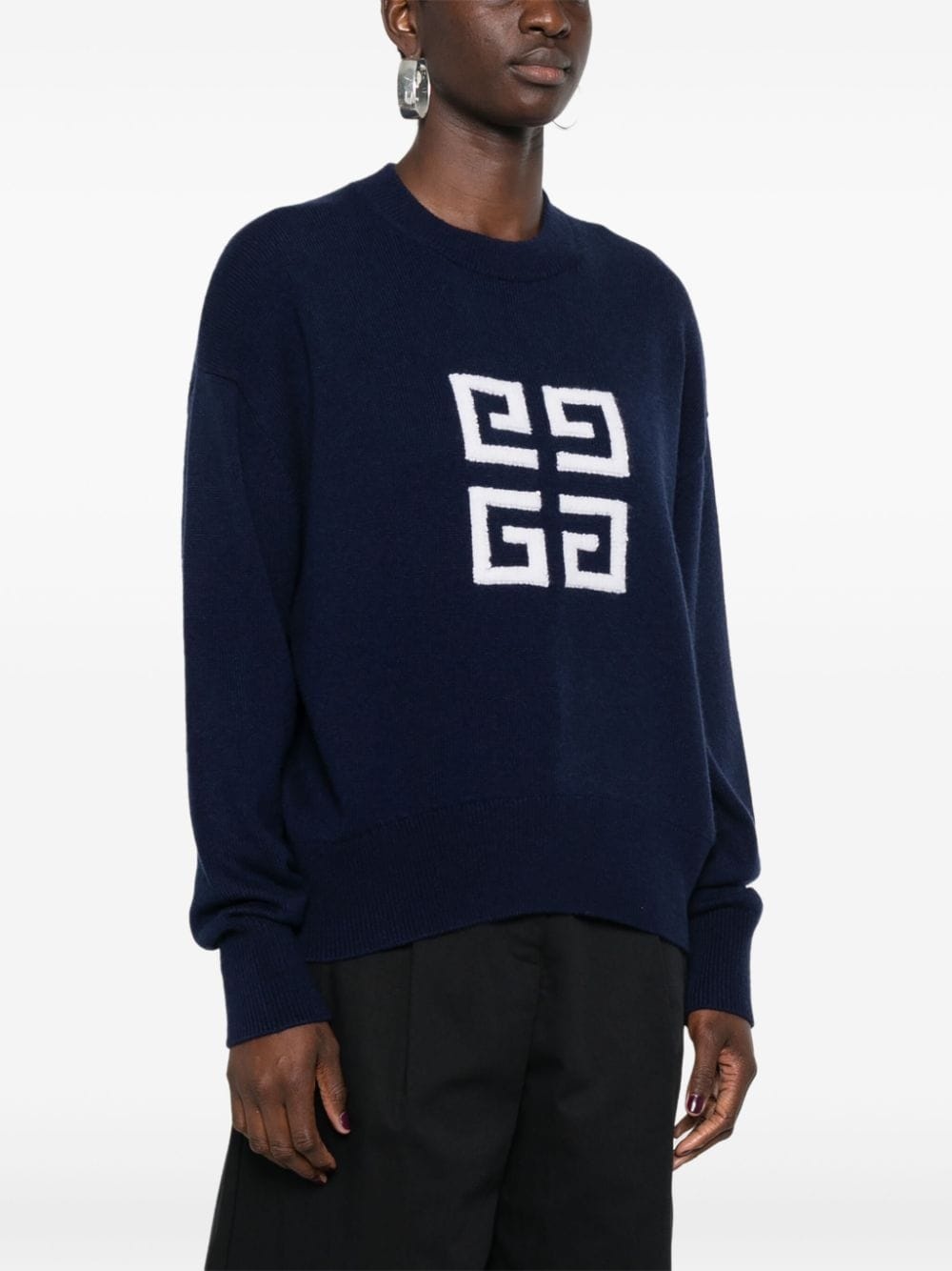 4G cashmere jumper - 3