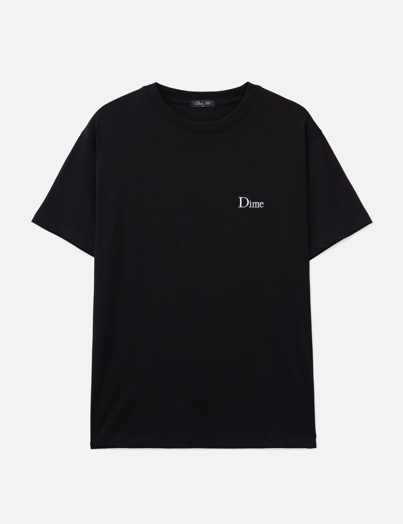 CLASSIC SMALL LOGO T-SHIRT 1