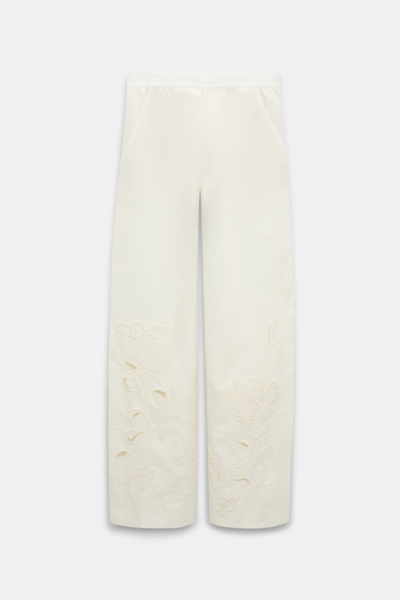 EMBROIDERED BEAUTY 바지 1