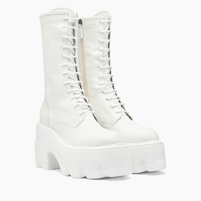 CASADEI Maxxxi Leather outlook