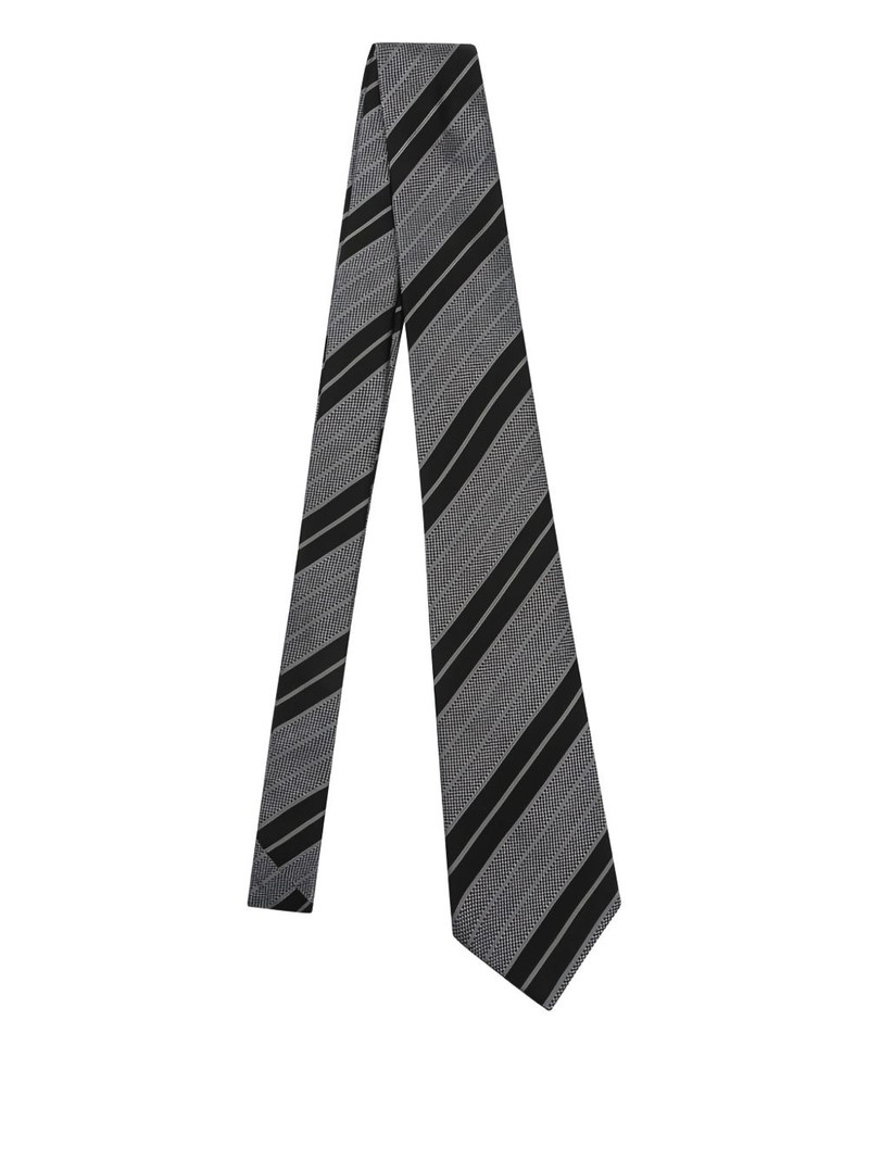 striped tie 1