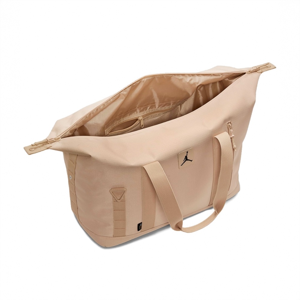 Air Jordan Flight CORDURA Travel Bag 'Beige' JD2423017AD-001 - 3