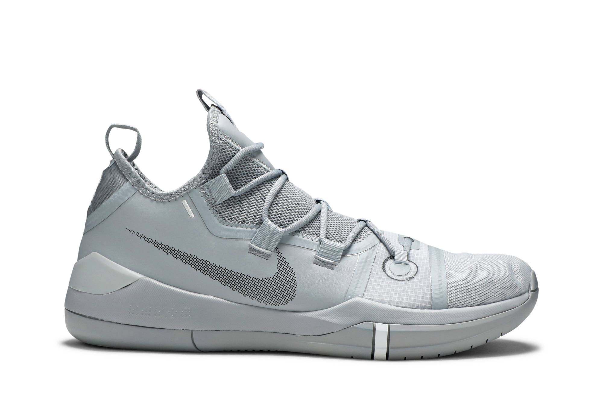 Kobe A.D. 'Wolf Grey' - 1