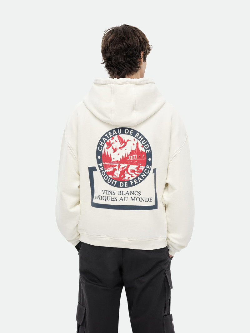 BORDEAUX WINE HOODIE 4