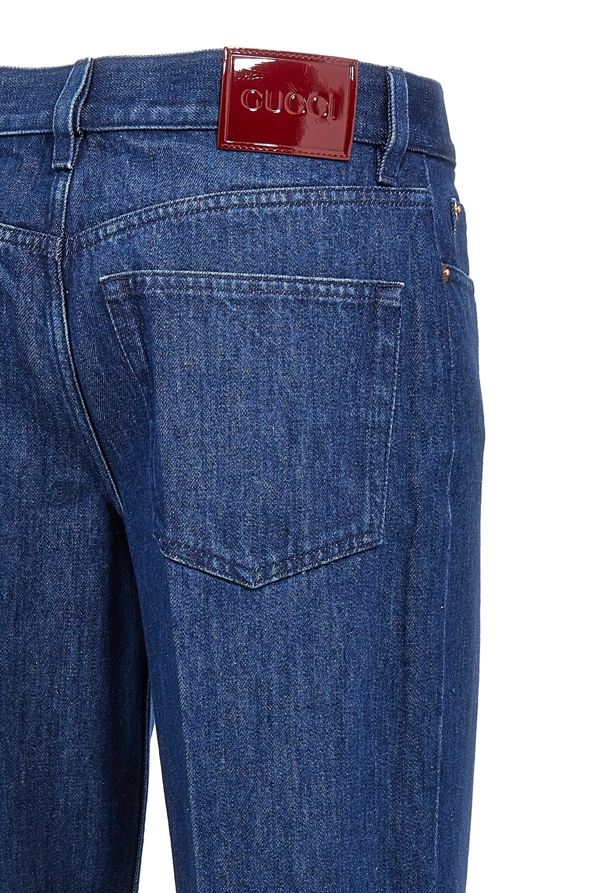 Cotton jeans - 4