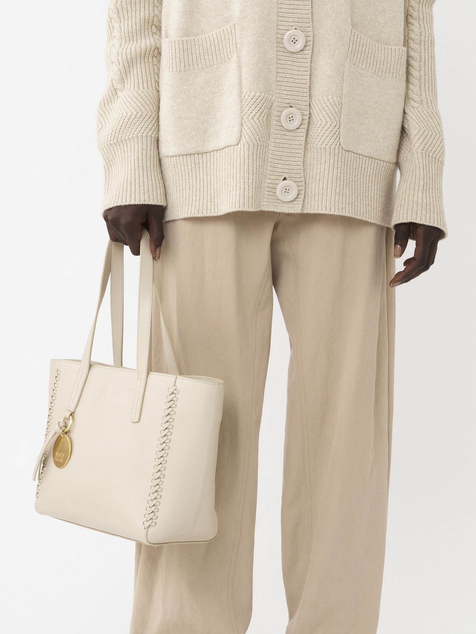 SMALL TILDA TOTE - 4