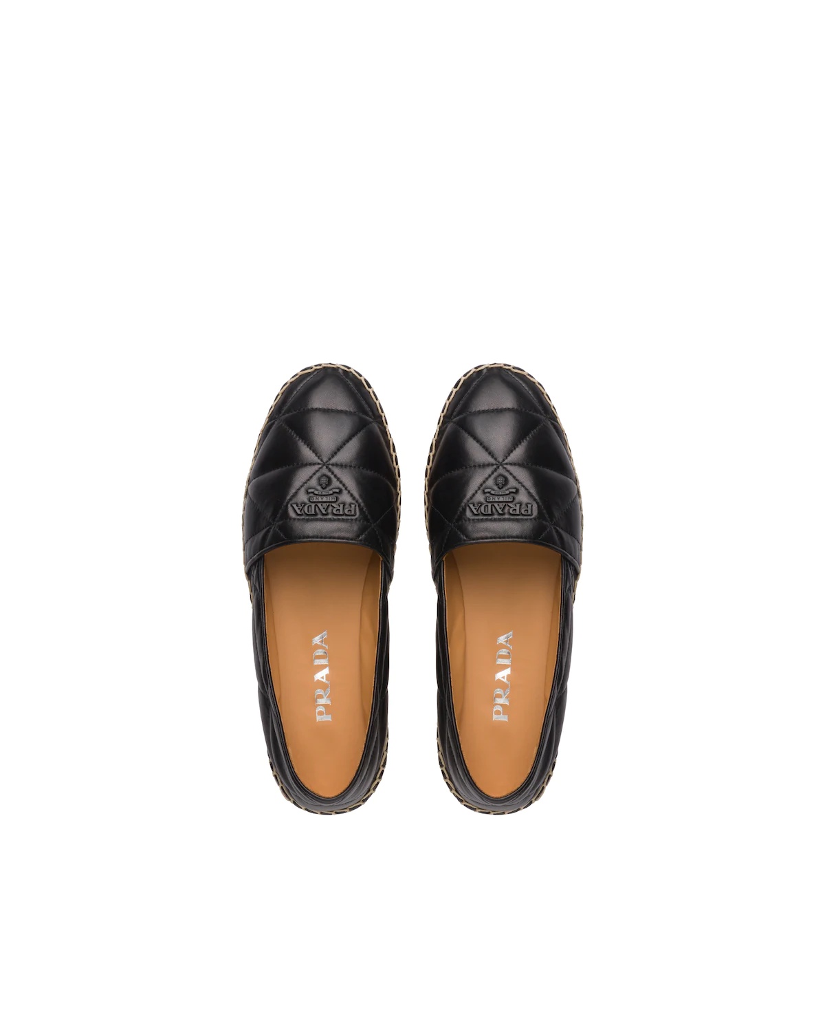 Nappa leather espadrilles - 4