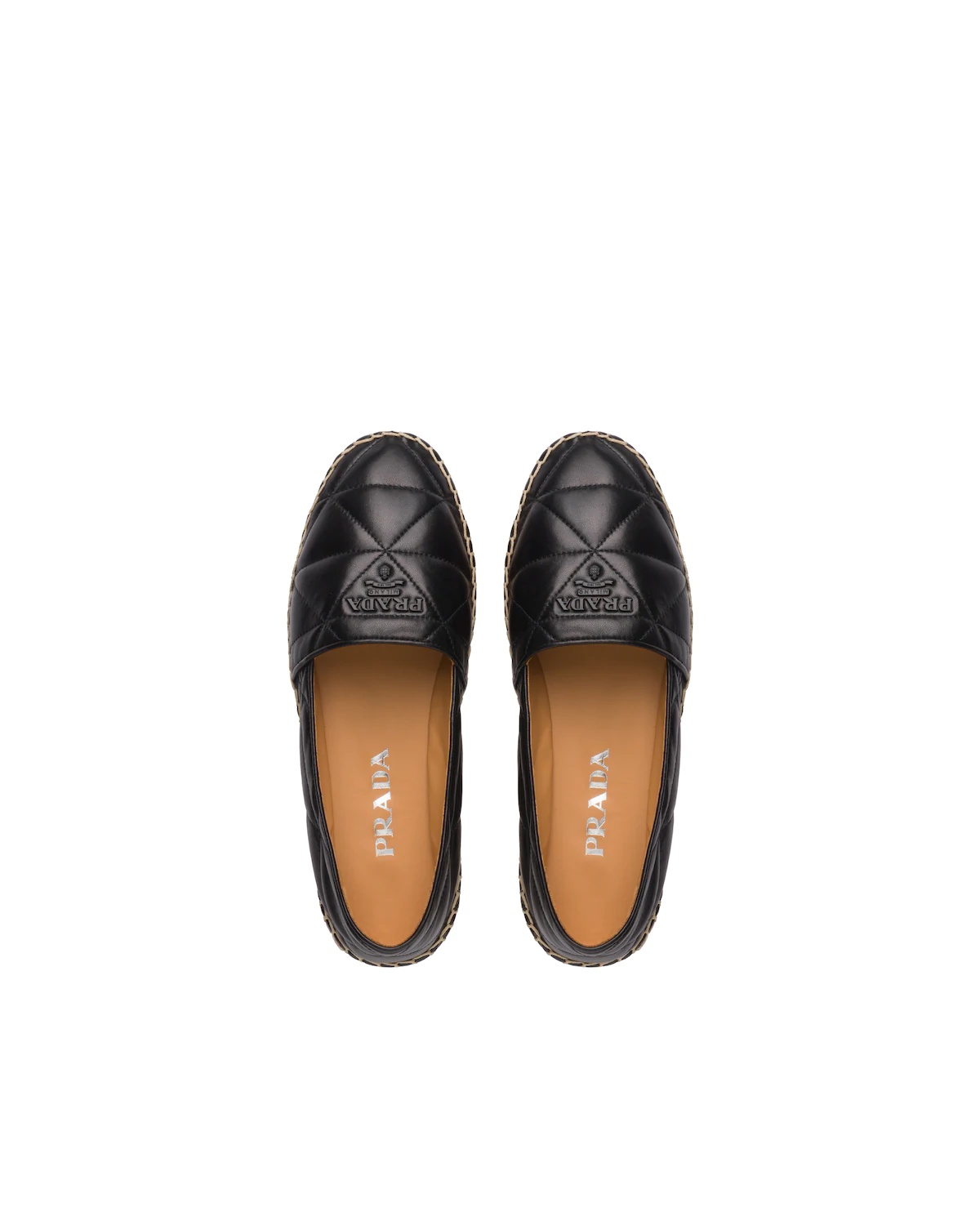 Nappa leather espadrilles - 4