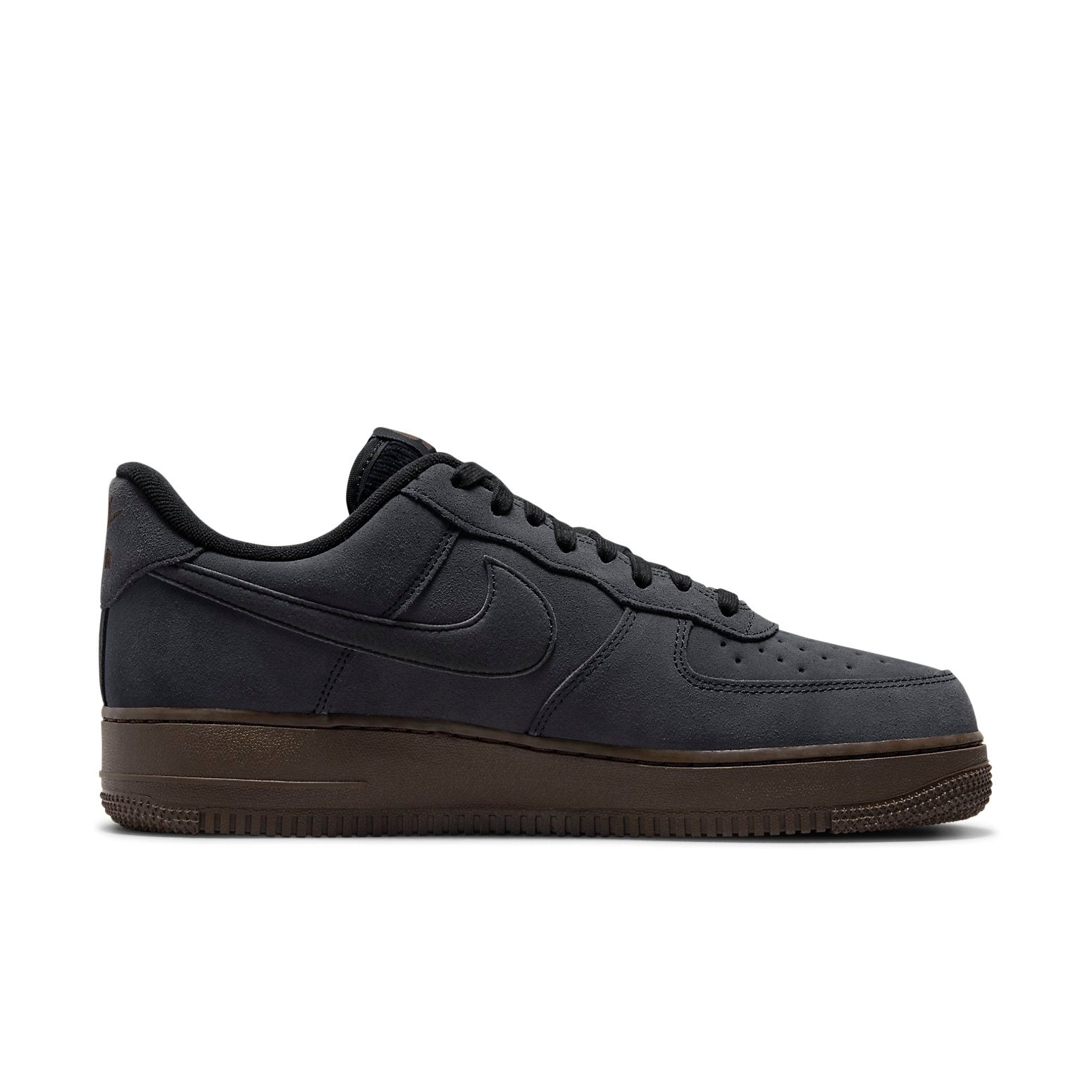 Nike Air Force 1 Winter Premium 'Off Noir Dark Chocolate' DO6730-001 - 2