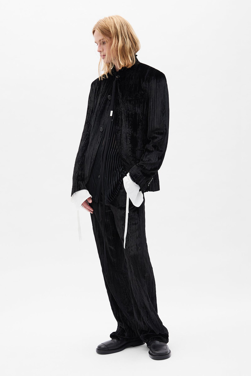 Lucius Slim Fit Deconstructed Jacket 6