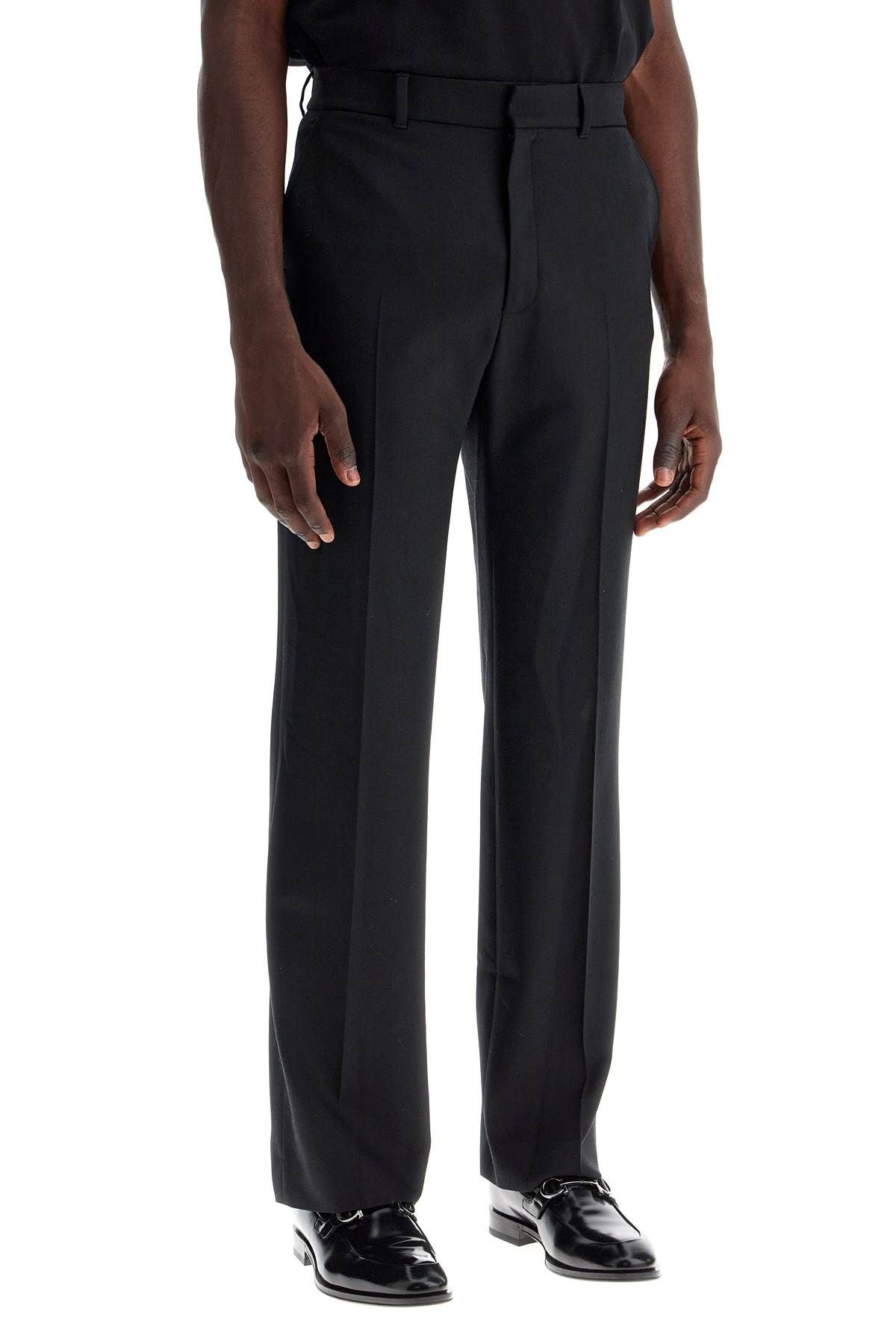 TAILORED SLIM FIT TROUSERS - 3