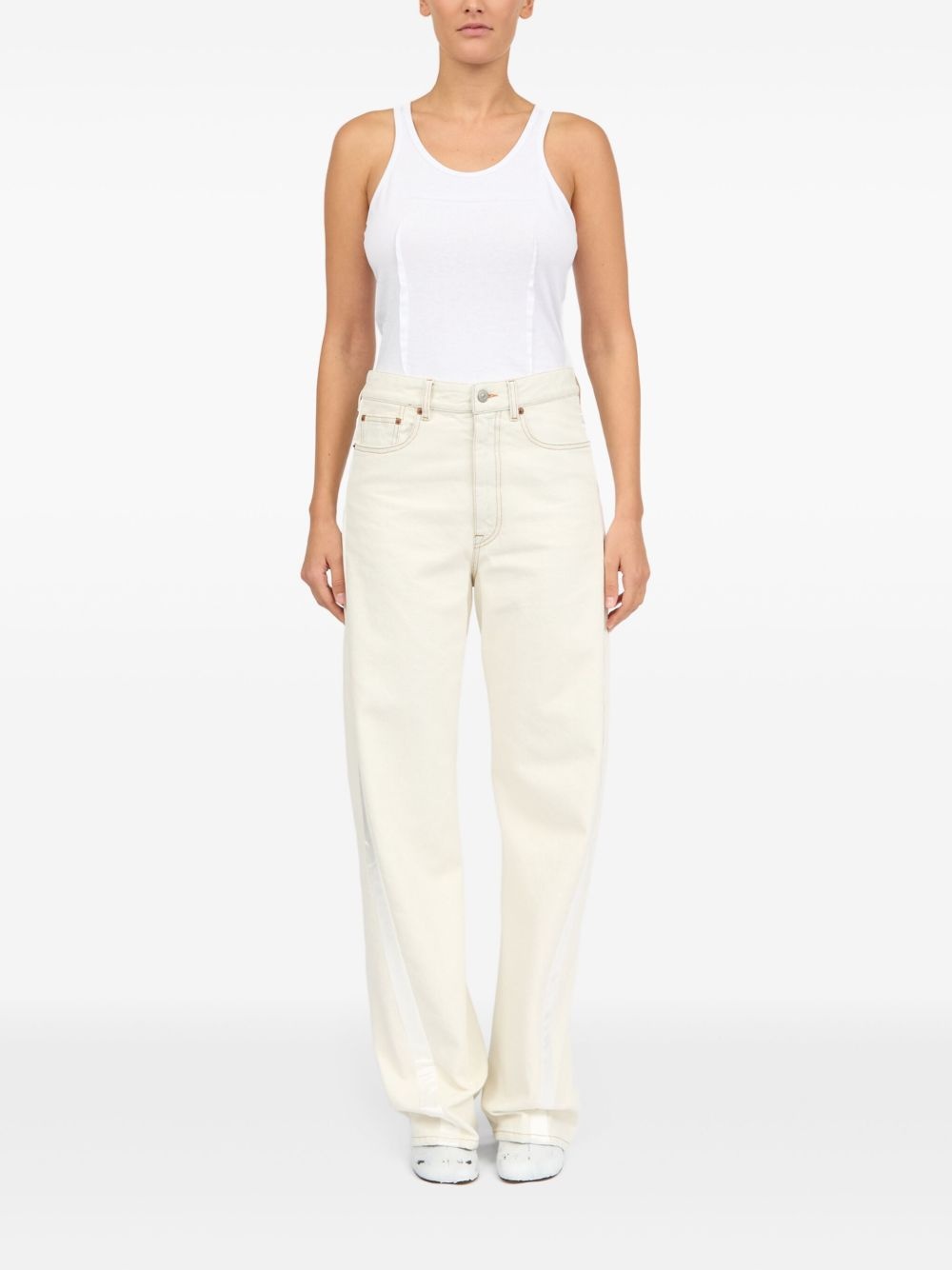 five-pockets jeans - 2