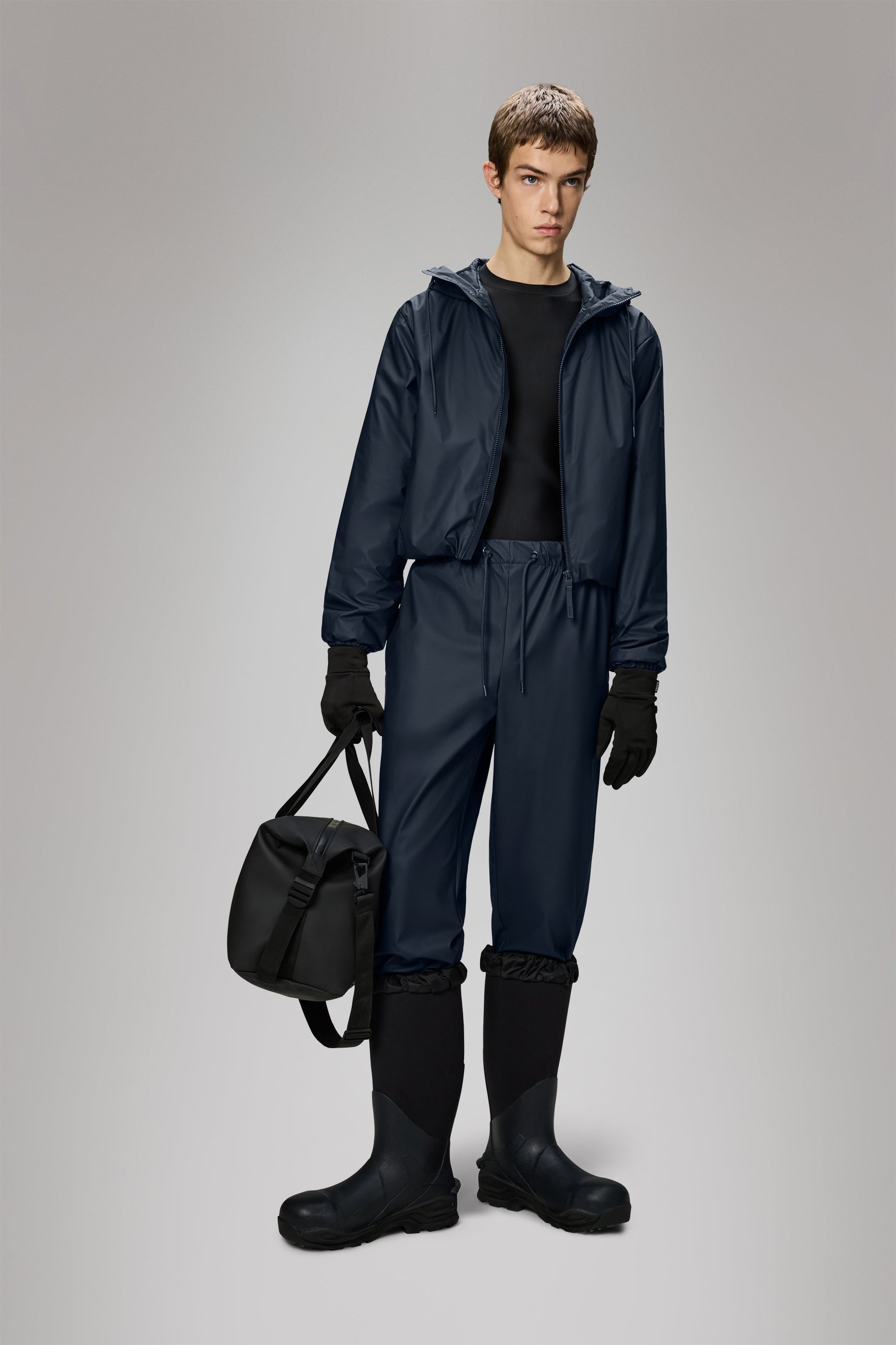 Lohja Short Insulated Jacket - 4