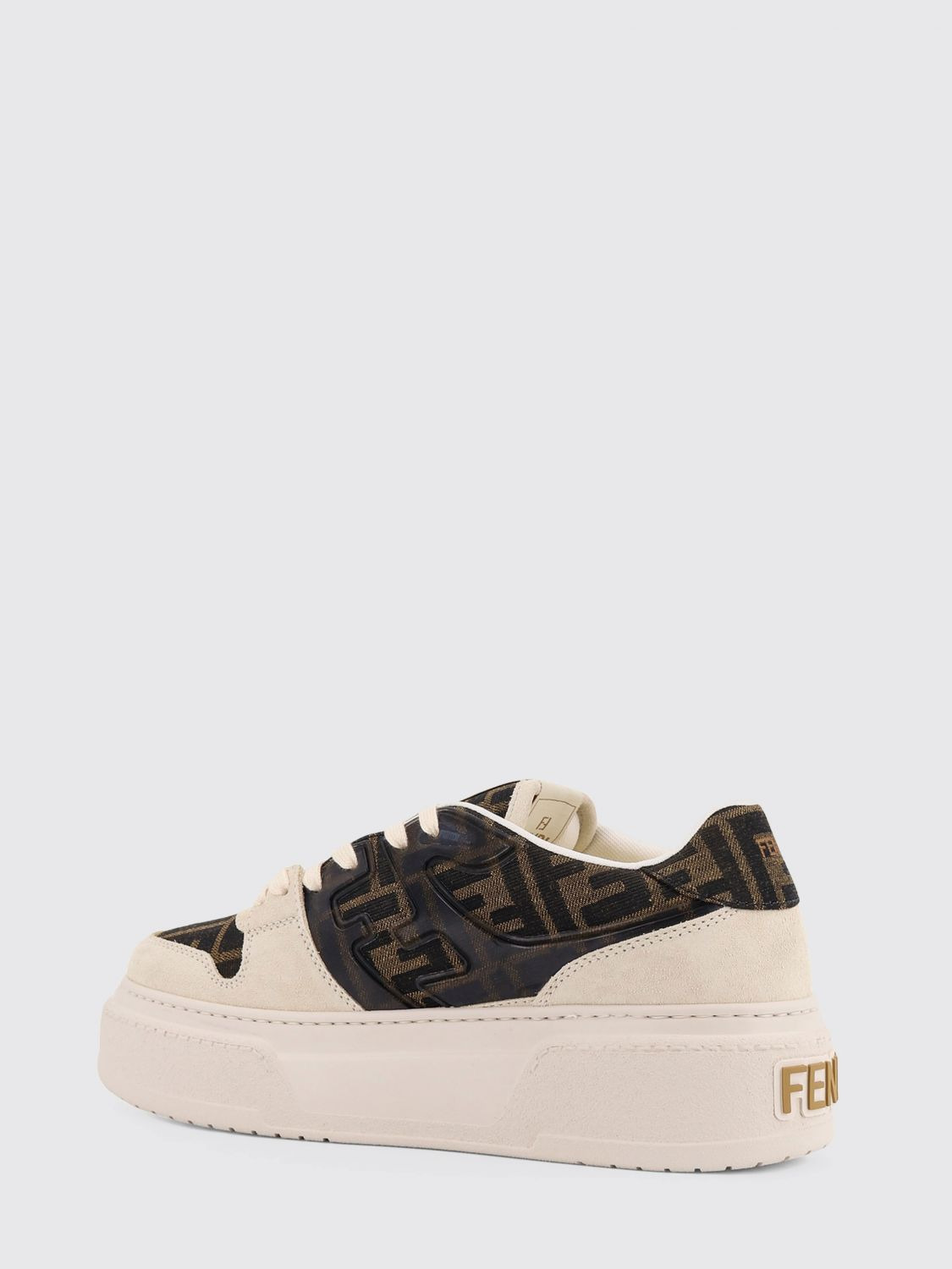 Sneakers woman Fendi - 3