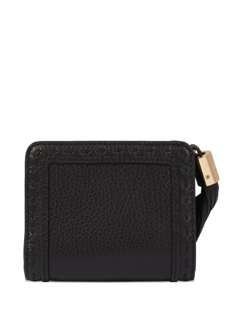 LANCEL medium zipped compact wallet outlook