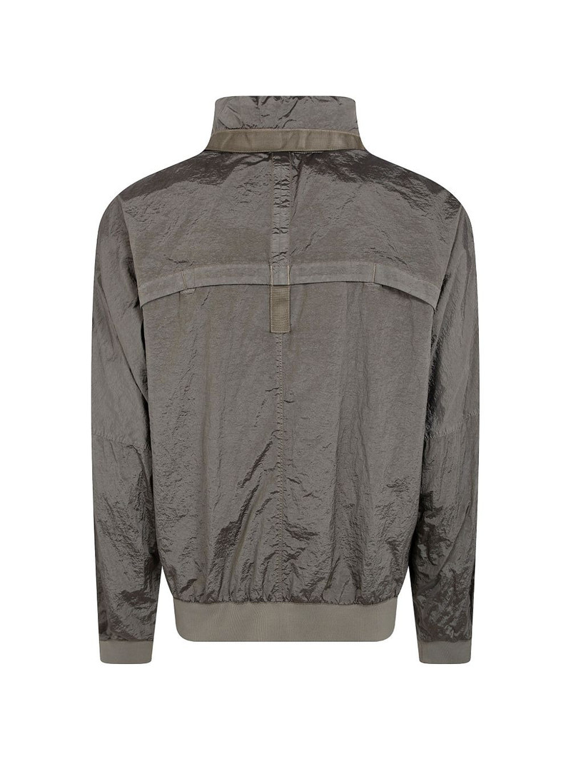 Stone Island stand-collar jacket outlook