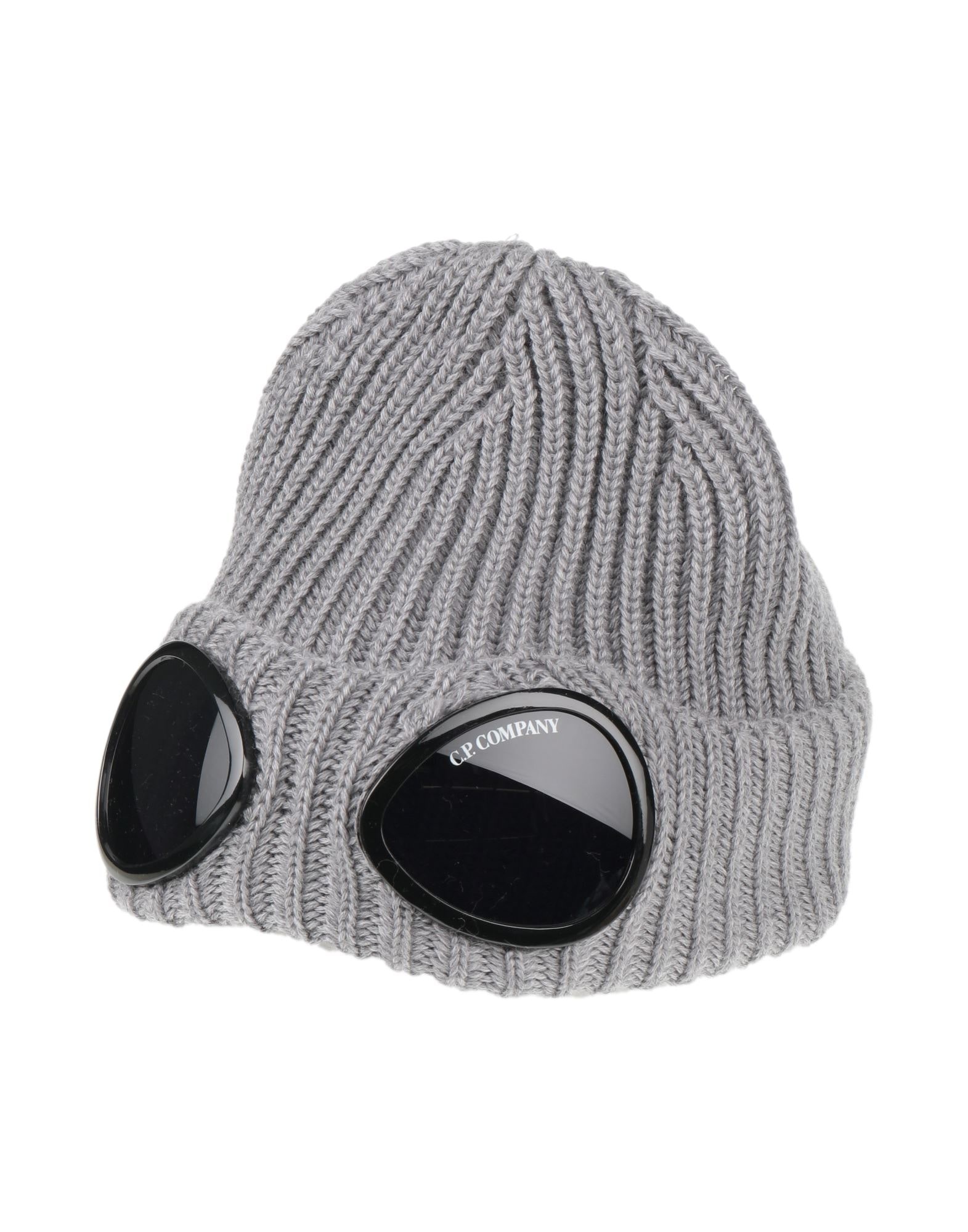 Grey Men's Hat - 1